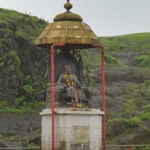 Can Shivaji's capital Raigad regain its old glory?