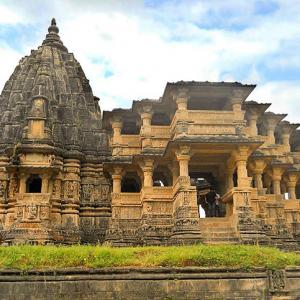 In Pics: Beautiful temples across India