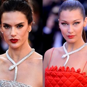 Is this everyone's favourite jewellery at Cannes?