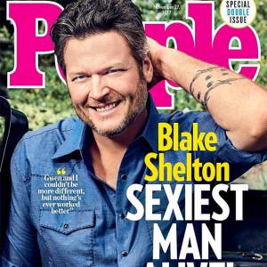 VOTE: Is he the sexiest man alive?