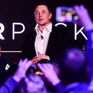The legend of Tesla's Elon Musk explained in 10 tweets