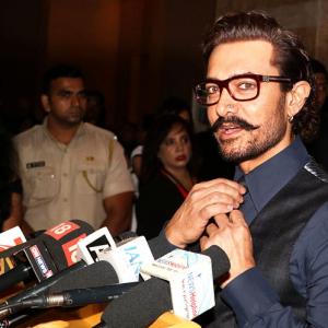 Thugs Of Hindostan: Aamir shocks co-stars
