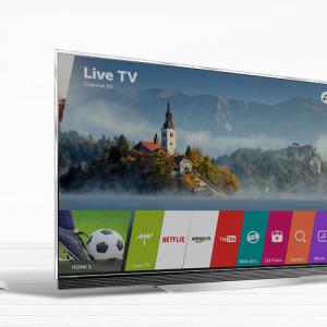 What makes a TV worth Rs 5,84,990?