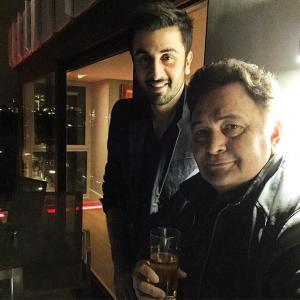 Rishi Kapoor's confessions about his son, Ranbir