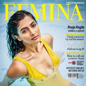 Pooja Hegde's sexy summer style