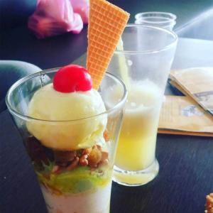 Summer pics: Beat the heat with mango and Gadbad ice cream!