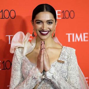 Don't give up, there is hope: Deepika Padukone at TIME 100 Gala