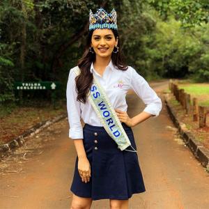 The Indian beauty queen with a heart of gold