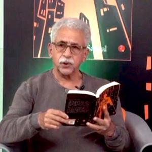 Watch: When Naseeruddin Shah reads...