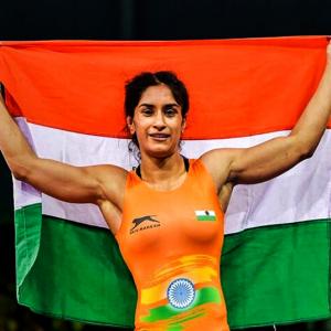 Tears to Triumph: How Vinesh Phogat inspires India