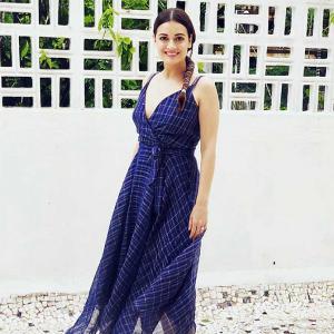 Dia Mirza has an idea for Modi