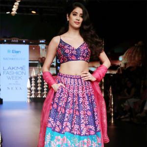 Disha or Rhea: Vote for the hottest LFW showstopper