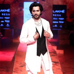 Varun Dhawan's style is tailor-made for him