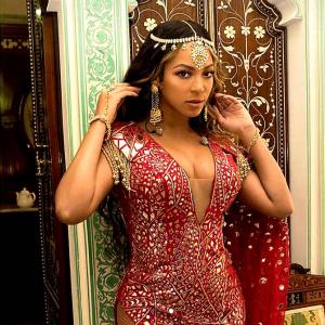 Pix: Beyonce, the real diva at Isha Ambani's pre-wedding bash