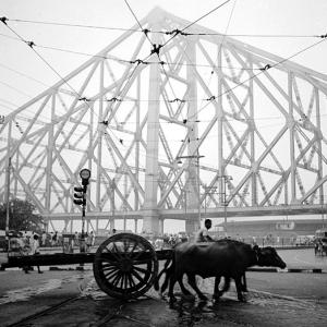 Howrah Bridge, a photographer's delight for 75 years