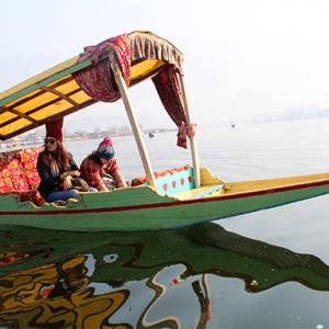 Kashmir is the safest place, say women travelers