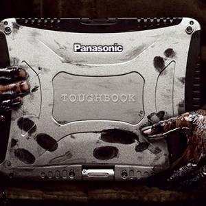 Panasonic Toughbook CF 33: Can withstand almost anything