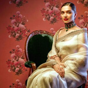 The designer who shamed women who can't wear a sari