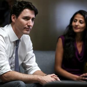 Justin Trudeau's advice to India's top students