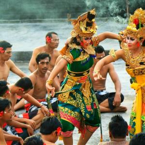 When the Ramayana came to life in Bali