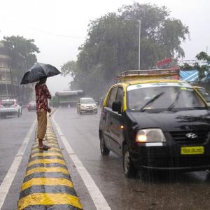 #MonsoonPics: A rainy day in Mumbai