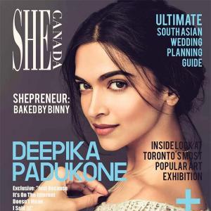 Love Deepika's international mag covers? Vote now!