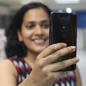 Sights set on Apple, OnePlus goes for kill in India