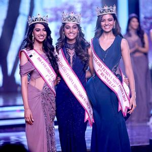 Meet the new Miss India finalists