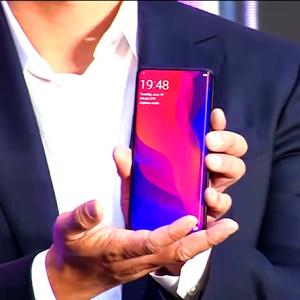 Oppo Find X: Just innovative, not impressive