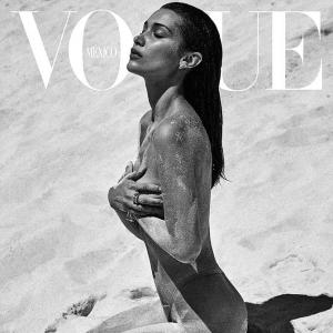 Bella Hadid flaunts enviable curves as she strips for mag cover