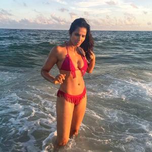 PIX: Why Padma Lakshmi loves her body so much?