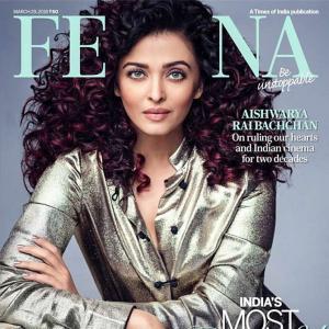 Why is everyone gushing over Aishwarya's new curls