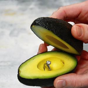 Why the Internet is in love with 'avocado proposals'