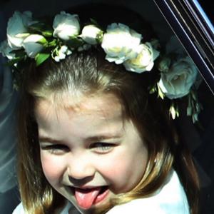 Pix: The cutest attendees at Harry and Meghan's royal wedding