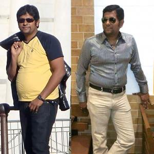 Fat to Fit: How I lost 20 kg in 10 months