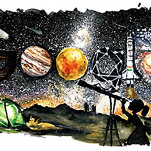 How a Mumbai student designed Google's Children's Day doodle