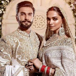 Loved Deepika's reception look? See who created it