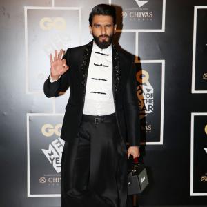 The question everyone wants to ask Ranveer