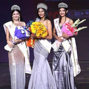 Does Miss Teen 2018 remind you of Janhvi Kapoor?