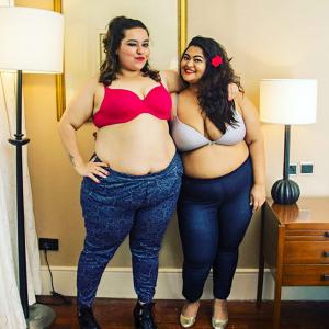 How this plus-size blogger learnt to love her body