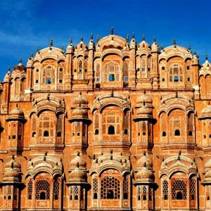 In pix: India's beautiful landmarks