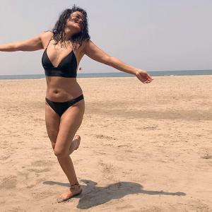 'Love your body,' says Sandhya Mridul