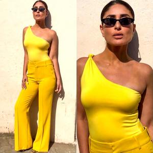 Hot pix: Is yellow the new black?