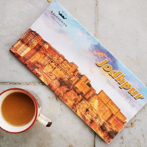 Amazing pics of Jodhpur, the sun city of India