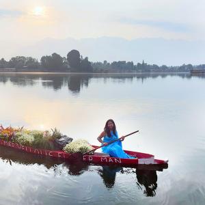 In pix: The beautiful lakes of Kashmir