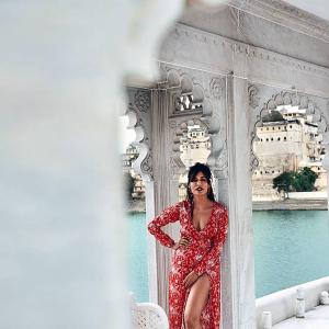 This is Chitrangda's favourite travel destination