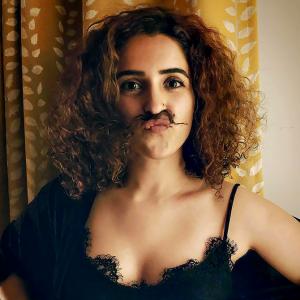 How Sanya Malhotra plans to save the planet