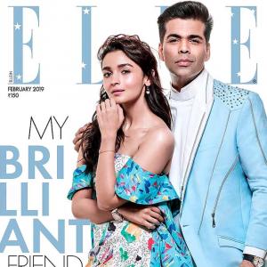 Alia and Karan are the COOLEST friends ever