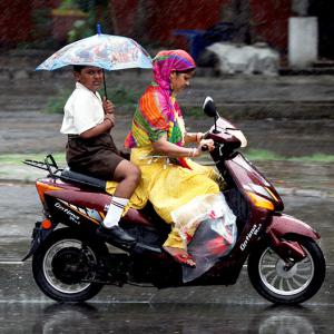 Invite: Share your cute, funny monsoon pics