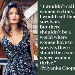 Must-read! 8 inspiring quotes by Priyanka Chopra
